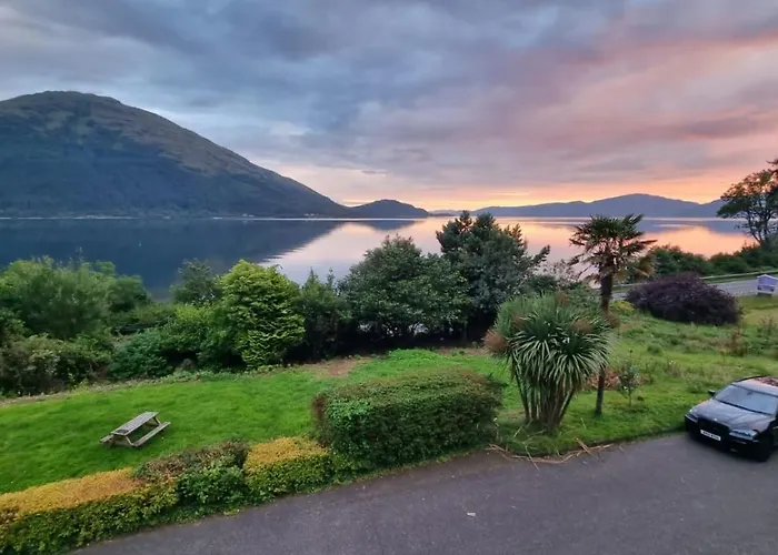The Lodge On The Loch Onich